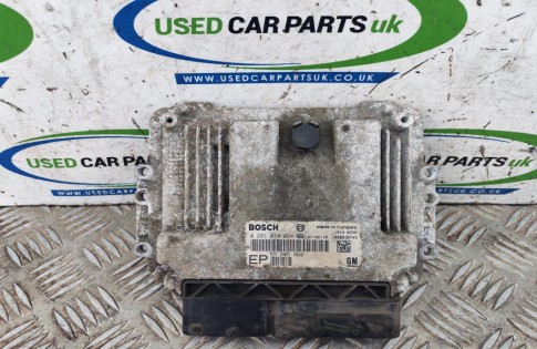 Vauxhall Zafira B CDTI ECU 55205622 0281014024