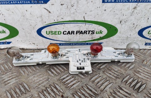 Vauxhall Zafira B Drivers Rear Right Brake Light Bulb Holder 21722201