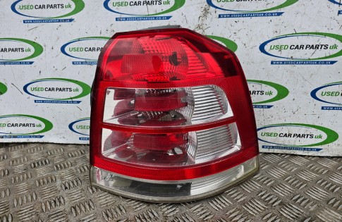 Vauxhall Zafira B MK2 Drivers Rear Tail Brake Light Lamp 13349826