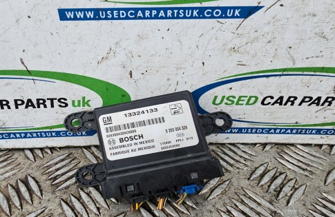 Vauxhall Zafira B PDC Parking Assist Control Module 13324133 0263004326 (1)
