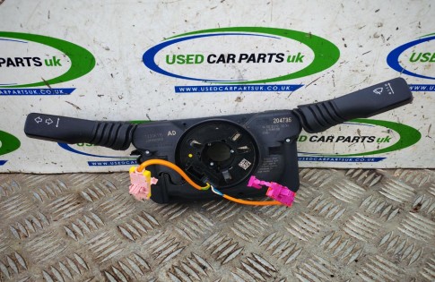 Vauxhall Zafira B Steering Column Headlight Indicator Wiper Stalk Squib CIM 13306115