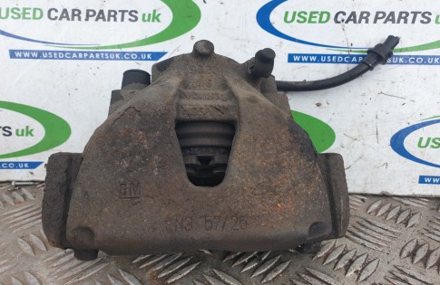 Vauxhall Zafira B brake caliper 1.6 petrol passengers front 2011-2014