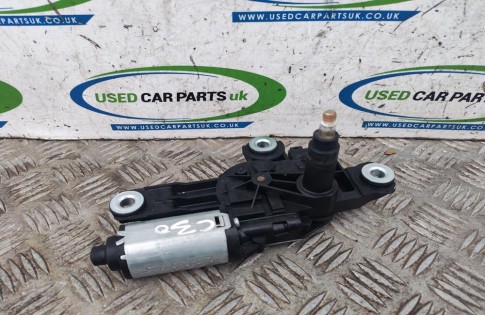 Volvo C30 2009-2013 Rear Wiper Motor 31290792 W000023199
