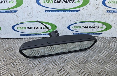 Volvo S40 MK2 Auto Dimming Rear View Mirror 30799777 (1)