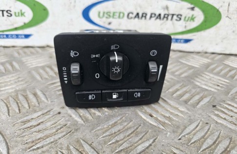 Volvo S40 MK2 Headlight Fog Light Switch 30739300