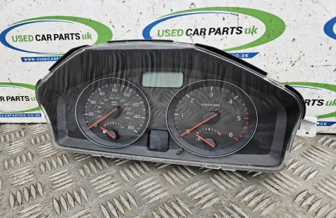 Volvo V50 MK2 Speedometer Dash Instrument Cluster Clocks 1.6 Diesel 31254779