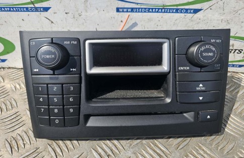 Volvo XC90 MK1 Dash Display Screen Stereo CD Control Panel 30679227 30679179 (1)