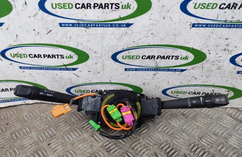 Volvo XC90 MK1 Headlight Indicator Wiper Stalk Switch Airbag Squib 30658614