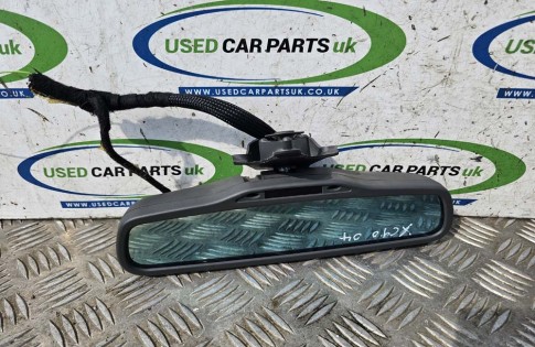 Volvo XC90 MK1 Interior Rear View Mirror Glass 30658232