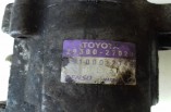 Toyota Avensis D4D brake vacuum pump 29300-27020 081000-2740 2003-2008