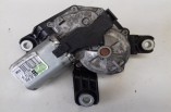 53027312 Corsa D rear wiper motor