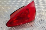 Alfa Romeo 147 T Spark rear tail light brake on tailgate drivers rear 