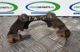 Audi A1 1 6 TDI Brake Caliper Carrier front left 5 speed manual diesel