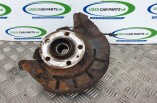 Audi A1 1 6 TDI wheel hub bearing passengers front left 8X 2010