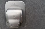 Audi A1 2010 boot floor carpet grab lift handle