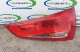 Audi A1 8X 2010-2015 drivers rear tail brake light lamp 8X0945094B