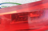 Audi A1 8X 2010-2015 drivers rear tail brake light lamp 8X0945094B 1