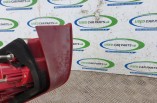 Audi A1 8X 2010-2015 drivers rear tail brake light lamp 8X0945094B marks