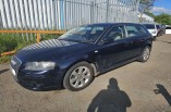 Audi A3 2003-2008 2 0 Litre TDI Breaking Spares Parts Rear Coil Suspension Springs Pair