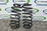 Audi A3 2003-2008 2.0 Litre TDI Rear Coil Suspension Springs Pair