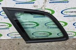 Audi A3 2003-2013 5 Door Quarter Window Glass Passengers Rear Left 8P4845299B