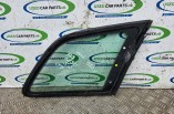 Audi A3 2003-2013 5 Door Quarter Window Glass Passengers Rear Left 8P4845299B 1