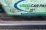 Audi A3 2003-2013 5 Door Quarter Window Glass Passengers Rear Left 8P4845299B 2