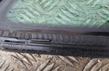 Audi A3 2003-2013 5 Door Quarter Window Glass Passengers Rear Left 8P4845299B PART NUMBER