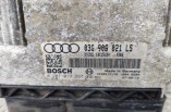 Audi A3 8P 1 9 TDI ECU 03G906021LS 0281013297 (2)