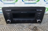 Audi A3 8P 2008-2013 Chorus CD Player Radio Stereo Head Unit 8P0035152C
