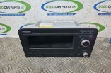Audi A3 8P 2008-2013 Radio Navigation CD Player Head Unit 8P0035193E 