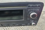 Audi A3 8P 2008-2013 Radio Navigation CD Player Head Unit 8P0035193E (4)