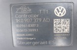 Audi A3 8P ABS Pump ECU 1 9 TDI 1K0614517BD 1K0907379AD 10 0961-0307 3 10 0613-3899 1