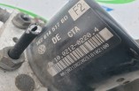 Audi A3 8P ABS Pump ECU 1 9 TDI 1K0614517BD 1K0907379AD ATE 10 0212-0220 4