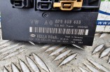 Audi A3 8P Convenience Comfort Control Module 8P0959433 5DK00858335 (2)