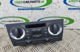 Audi A3 8P Heater Climate Control Panel Switch 8P0820043AG