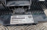 Audi A3 8P Heater Climate Control Panel Switch 8P0820043AG (2)