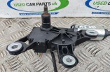 Audi A3 8P Rear Wiper Motor 2003-2008 (2)