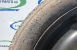 Audi A3 8P Space Saver Wheel Tyre 1K0601027B 2003-2008 T125 70 R18