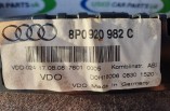 Audi A3 8P TDI ECU Kit Ignition Barrel Key 03G906056S 03G906021AB BLS SPEEDO CLOCKS 8P0920982C