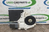 Audi A3 8P electric window motor 5 door drivers front 8P0959801K