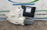 Audi A3 8P electric window motor 5 door drivers front 8P0959801K 2008-2013