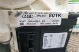 Audi A3 8P electric window motor 5 door drivers front 8P0959801K PART NUMBER