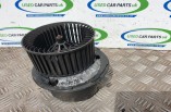 Audi A3 8P heater blower motor fan F983229J 1K2820015