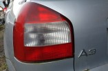 Audi A3 rear tail light brake lamp passengers rear 5 door 2000-2003