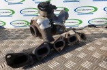 Audi A4 2 0 TDI CNHC engine turbo charger manifold 04L253056E