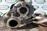 Audi A4 2 0 TDI turbo charger B8 BV43D-970 0441 2014 6 SPEED
