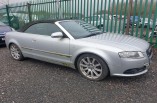 Audi A4 8H B7 Convertible Breaking Spares Parts Ratchet Handbrake Mechanism