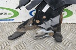 Audi A4 8H B7 Convertible Ratchet Handbrake Mechanism (2)