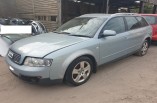Audi A4 B6 Estate breaking spares parts subwoofer speaker amplifier 8E9035382 03S 8E9035223